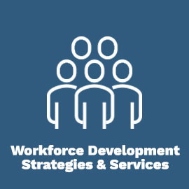 services workforce development garner